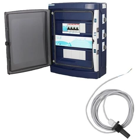 Coffret électrique Piscine - Coffret Connecté Tild De Centrocom