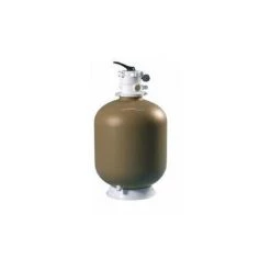 Filtre à Sable Top 10 M3 Par Heure, Avec Vanne 6 Voies Complet, 515 Mm Aqualux