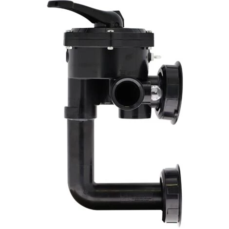 Vanne Piscine Multivoie - Vanne 6 Voies Side - 1'' 1/2 - Pour Triton 40 Et 60 De Triton – Image 2