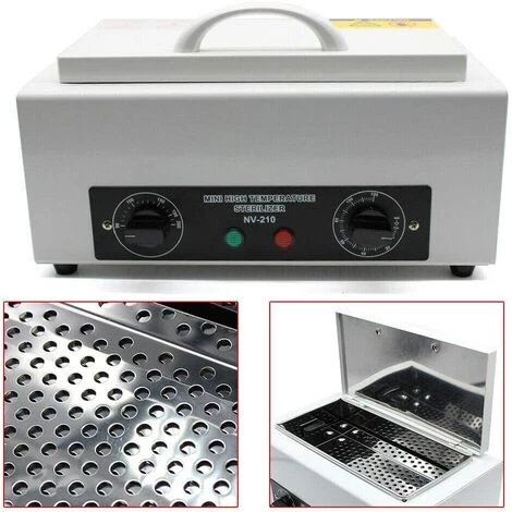 SENDERPICK Stérilisateur à Air Chaud 300 W – Image 2