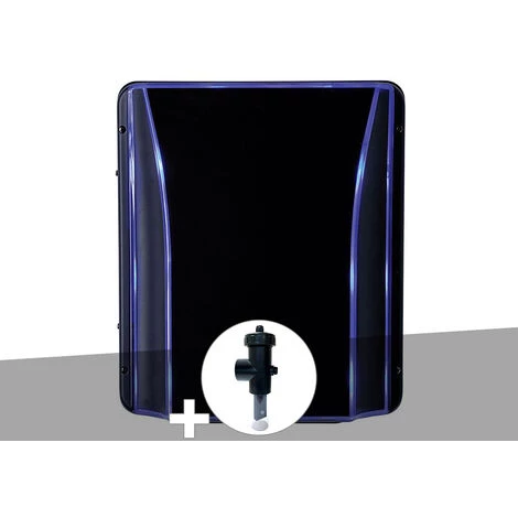 Electrolyseur Au Sel Salt And Swim 2.0 22 G + Détecteur De Débit - Hayward