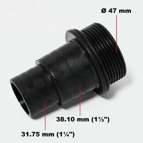 HELLOSHOP26 Pompe De Piscine - Filtre 13000l/h 550W Circulation – Image 3