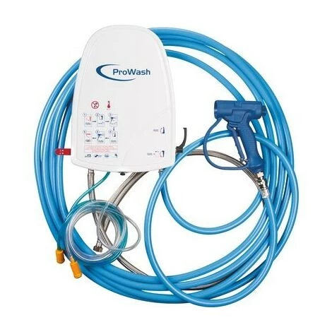 Centrale D'hygiéne Et De Désinfection Seko Lefranc Bosi Désignation Centrale 2 Produits Longueur Tuyau 15 M