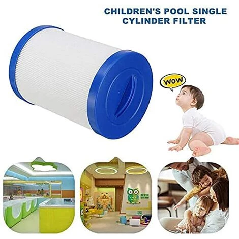 Cartouches De Filtration Intex Pour Filtre Betterlife,S'adapter à Intex Type A/C,Bleu, 1 Unité (Lot De 2) â Image 5