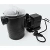 HELLOSHOP26 Pompe De Piscine 4000l/h Circulation 40W Avec Filtre