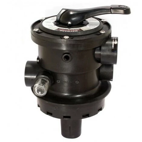 Vanne Hayward Multivoies Top 1''1/2