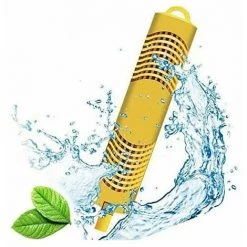 BRIDAY Purificateurs Minéraux, Spa Pour Filtres à Cartouche, Pour Jacuzzi Et Spas, Piscine, étang à Poissons 3.2*3.2*41cm