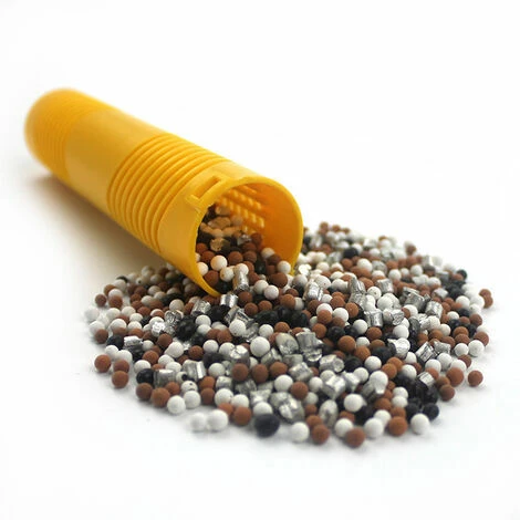 BRIDAY Purificateurs Minéraux, Spa Pour Filtres à Cartouche, Pour Jacuzzi Et Spas, Piscine, étang à Poissons 3.2*3.2*41cm – Image 4