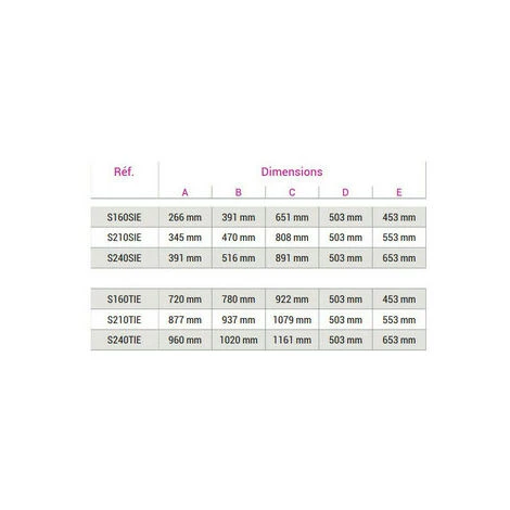 HAYWARD Filtre Pro Top Série Hi 6 M³/h Ø400 – Image 4