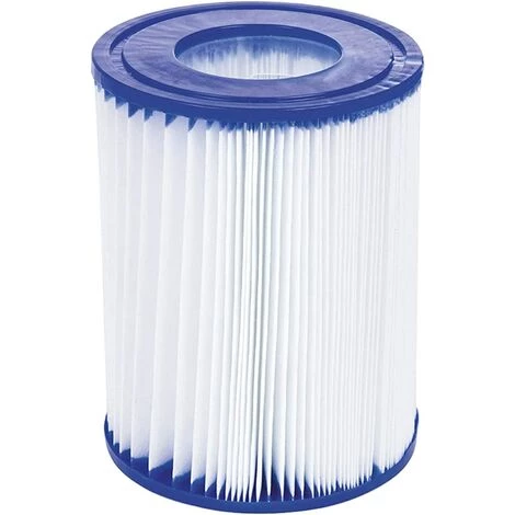 HIASDFLS Lot De 2 Cartouches De Filtre Pour Piscine Intex Type A – Image 5