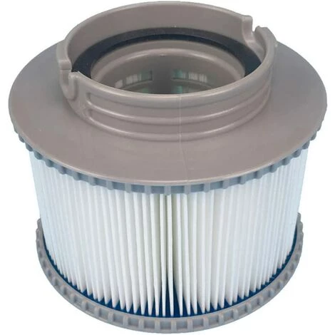 HIASDFLS Lot De 6 Filtres De Rechange Pour Mspa Fd2089, Cartouche De Filtre Pour Piscine, Jaccuzis Et Spas – Image 2