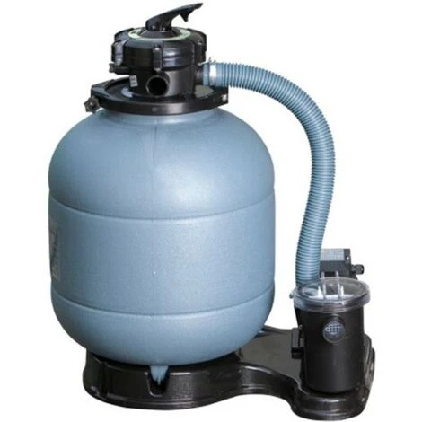 Gré Groupe De Filtration Piscine - Groupe De Filtration 6 M3/h De Gre