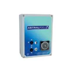 ASTRALPOOL Coffret électrique Pour Filtration + 2 Projecteurs 600 W 4 à 6 A