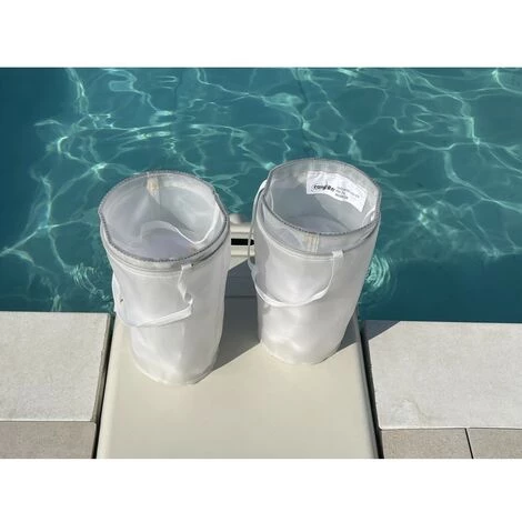 EASYFILTER LOT DE 2 CARTOUCHES FILTRINOV EASYCLEAN FB12 /14