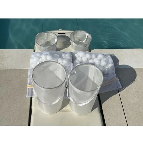 EASYFILTER LOT DE 2 CARTOUCHES FILTRINOV EASYCLEAN FB12 /14 – Image 2