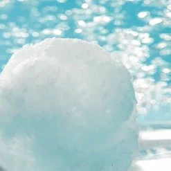 Box Aqualoon San Marco Pour Filtration Piscine - 700 Gr