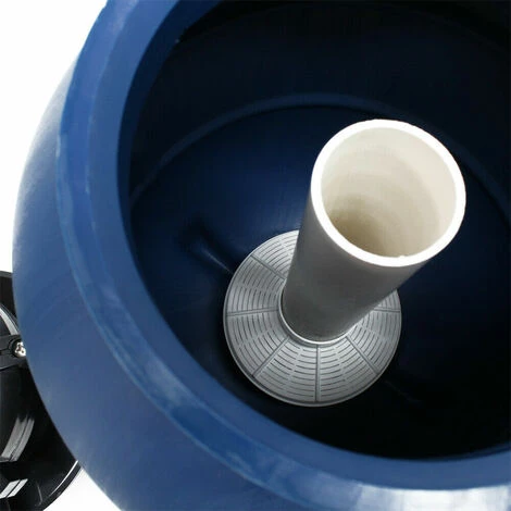 HELLOSHOP26 Cuve Filtrante Bac Filtre à Sable S Wattsimminpool Piscine Filtre Piscine Hors-sol - Or – Image 3