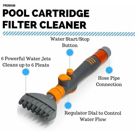 Cartouche De Filtre Pour Piscine Et Spa Aspirateur,Irisfr – Image 4