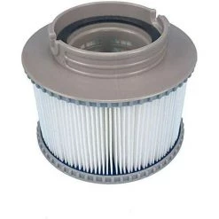 LITZEE Cartouches De Filtre De Piscine, Filtre Cartouches De Rechange De Filtre MSpa Pour Baignoire, Spa, Piscine (1pcs)