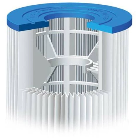 Lot De 2 Cartouches De Filtration D - Summer Waves – Image 2