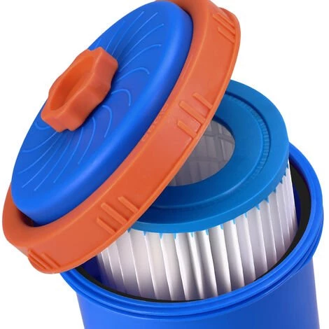 MONZANA Pompe De Filtration Pour Piscine 1140, 2280, 3400, 3800 L/h 15-90W Accessoires 15Watt 195x160x160 Mm (de) – Image 5