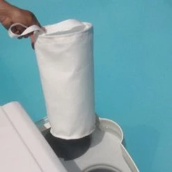 EASYFILTER Poche Filtrante Compatible Filtrinov MX 18 + Préfiltre + Sac