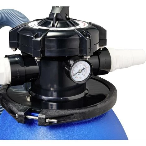 TOOLCRAFT Filtre à Sable 4000 L/h 8 M – Image 4