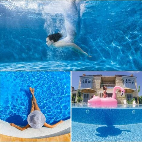 REGALI Boules De Filtre De Piscine 700g, Balles Filtrantes, Média Filtre à Fibres Pour Piscine Filtres à Sable Filtrage De L'eau, Alternative Pour De Sable Filtrant, Filtre Pour Piscine – Image 5