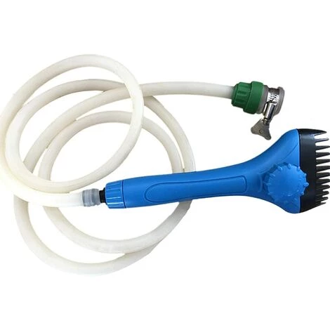 ILOVEMILAN Nettoyeur De Cartouche Filtrante De Piscine, Filtre De Spa,brosse De Nettoyage,Débris,té,Solvant Pour Cheveux,résistant,Peigne De Filtrage Efficace,Outil De Nettoyage Portatif,Outil De Nettoyage â Image 4