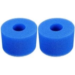 PERLE RARE Cartouche De Filtre En Mousse Réutilisable Lavable Pour Spa Intex Pure Spa Type S1