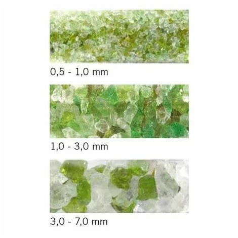 SUINGA Lit Filtrant En Verre ECO 3,0 - 7,0 Mm, Sac De 25 KG – Image 3