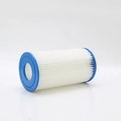 Filtre De Rechange Pour Type A Ou C, Compatible Avec Intex 29000E/59900E, Filtres De Piscine, évasions D'été Ou Vagues D'été Pour Piscines Hors Sol, Lot De 6， Fontainebleau