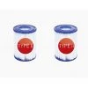 SUPERMARKET Cartouches De Filtre De Piscine Cartouche De Filtre De Piscine De Type II, Cartouches De Filtre De Taille II Pour Bestway 58094 Pour Filtre De Piscine Bestway 530/800 Gal/H (2 Pièces),Superma,bleu