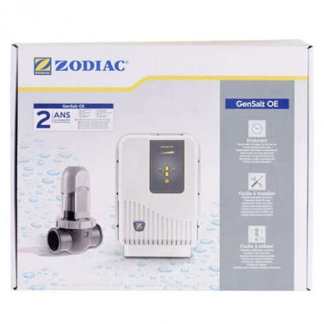 Électrolyseur Zodiac GenSalt OE 25 Jusqu'à 110m3 – Image 3