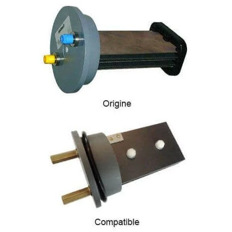 BIOPOOL Cellule Compatible SYSTEME 7 040 (3 Plaques)