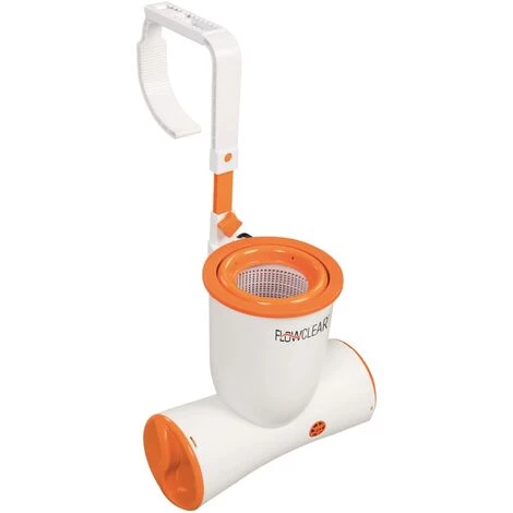 LITZEE Pompe De Filtration Pour Piscine Flowclear Skimatic 2574 L / H #