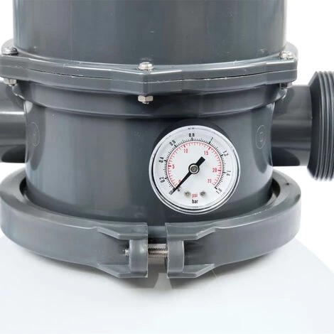 LITZEE Flowclear Pompe De Filtration à Sable # – Image 4