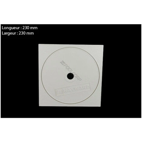 Couvercle Complet De Skimmer Sable PACKSKIMSA - HAYWARD – Image 2