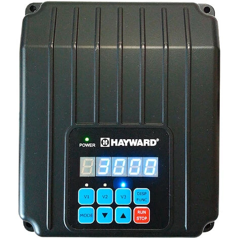 Pompe Super Pump VSTD 1 CV à Vitesse Variable Mono - Hayward – Image 2