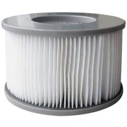 LONGZIMING Lot De 4 Filtres De Rechange Pour Filtres MSPA Vortex - Cartouches Filtrantes Pour Spa Sous-marin Et Chaud - Pour Piscines Gonflables - Modèle 2020