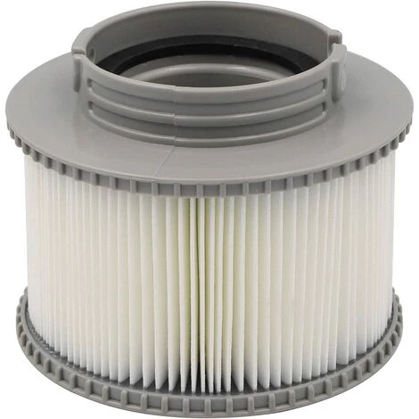 BARES Cartouche Filtrante 2 Pièces Pour Bain à Remous MSpa, Filtre à Eau De Remplacement Pour Piscine Gonflable – Image 4