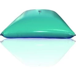 AQUALUX EDENEA Citerne Souple Récupération Eau De Pluie 5000L - Vert