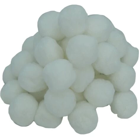 EDG Groupe Filtration Piscine - Maxi 10m3 - Fourni Avec Balles Filtrantes - Connexion Tubes 32/38 - Kit Filtration Piscine Hors Sol - Summer Fun Best Clean - Gris – Image 5