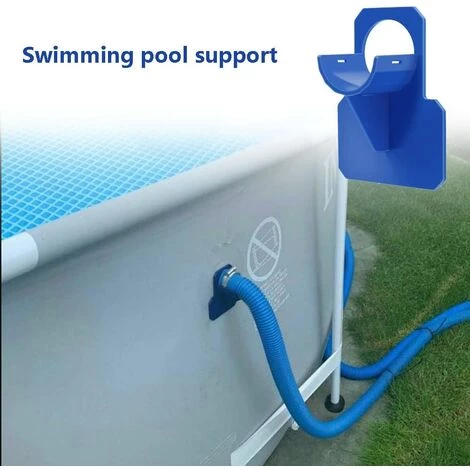 MACARON Support De Tuyau De Piscine 30-38mm, Support De Tuyau D'eau, Support De Piscine Support De Tuyau Support De Tuyau Accessoires De Support Conçus Pour Les Piscines Intex LO-Ron – Image 5