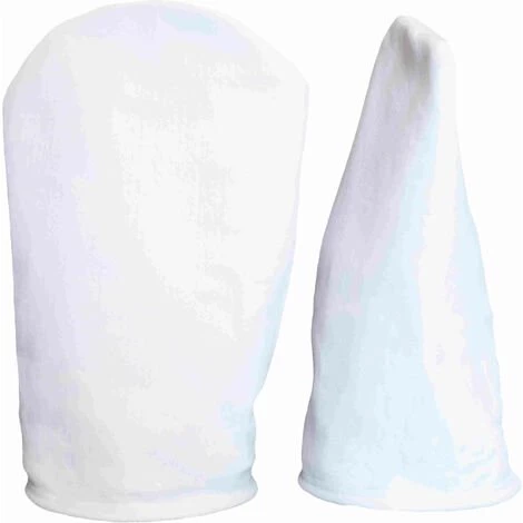 PFP 2 X Poche Filtrante Compatible Filtrinov MX18 / MX25 – 10 Ou 25 Micron