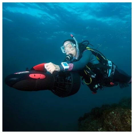 SUINGA Propulseur Aquatique Yamaha Seascooter RDS300 – Image 2