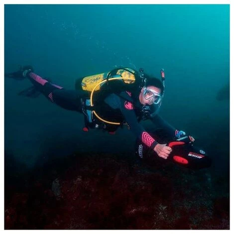 SUINGA Propulseur Aquatique Yamaha Seascooter RDS300 – Image 3