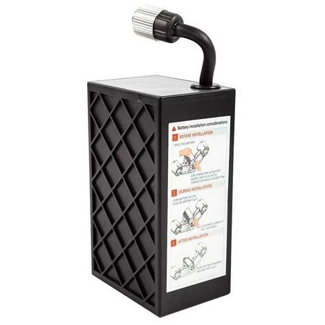 SUINGA Batterie Scooter De Mer Yamaha Seawing