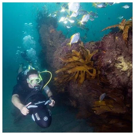 SUINGA Yamaha Seascooter RDS280 Propulseur Aquatique – Image 2