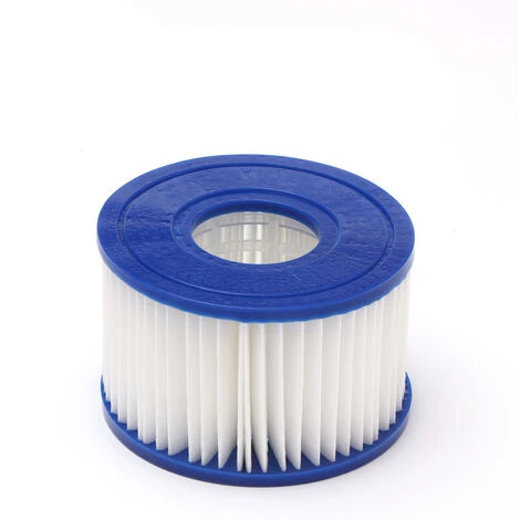 DONTODENT Lot De 2 Cartouches Filtrantes De Rechange Pour Spa Hot Tub/Spa - Pour Spa-Intex S1 - Filtre For Mspa,Pour Spa Pool Filtre Kit D'entretien – Image 3